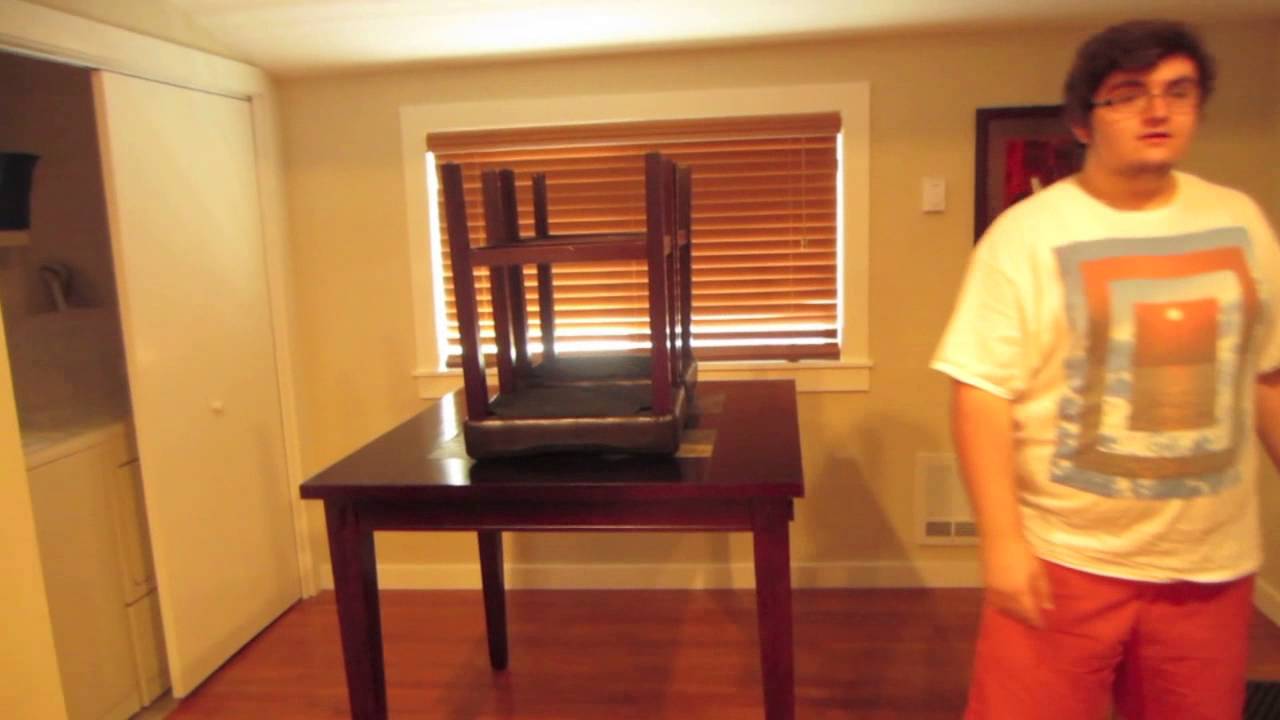 The Cube House