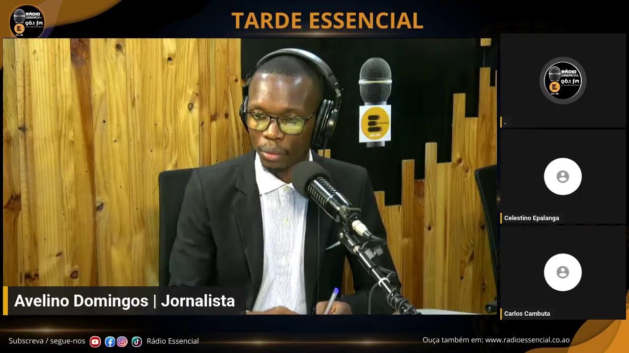TARDE ESSENCIAL | 05.MARÇO.2026
