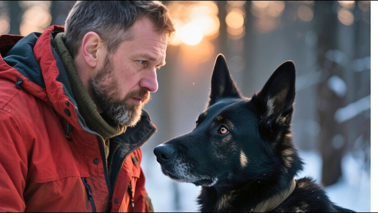 Un VETERANO Rescató a Un Perro Herido… Pero Lo Que Ese Animal Ocultaba Era Increíble