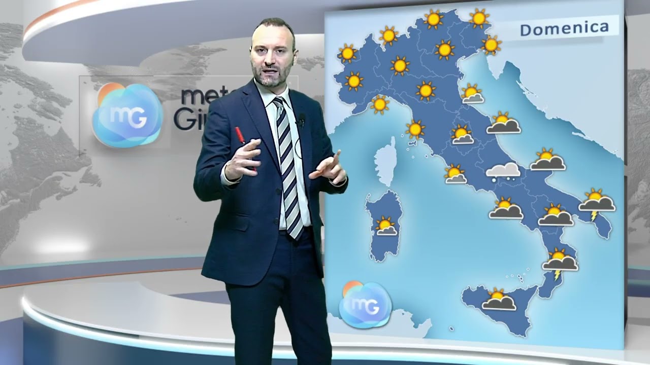 Ancora perturbazioni, vento a 100 km/h e mareggiate, ma non è finita qui