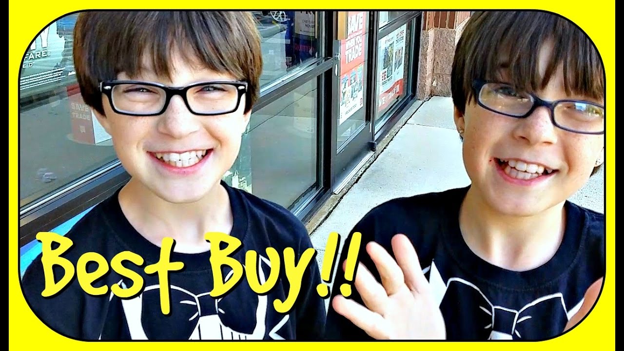 XBox One S!! Trip to Best Buy!