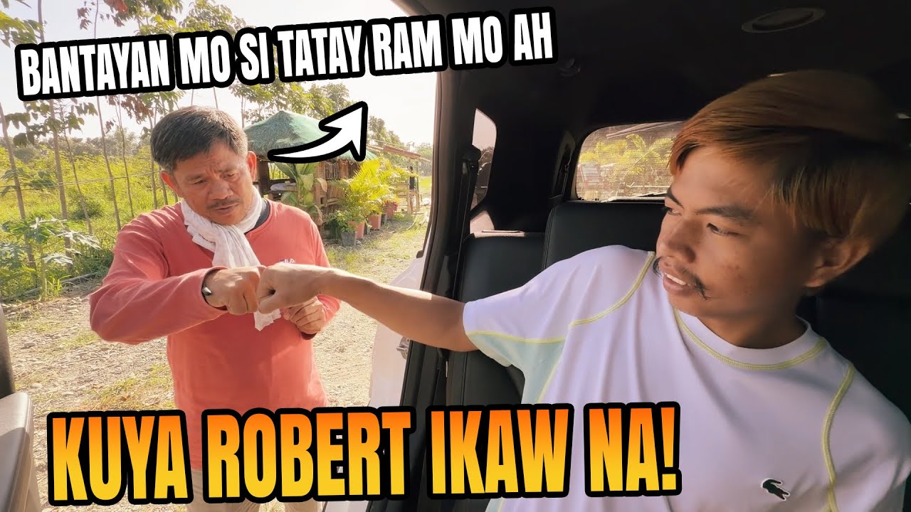 Pina Believe Nanaman Ako Ni Kuya Robert! Grabe Siya!