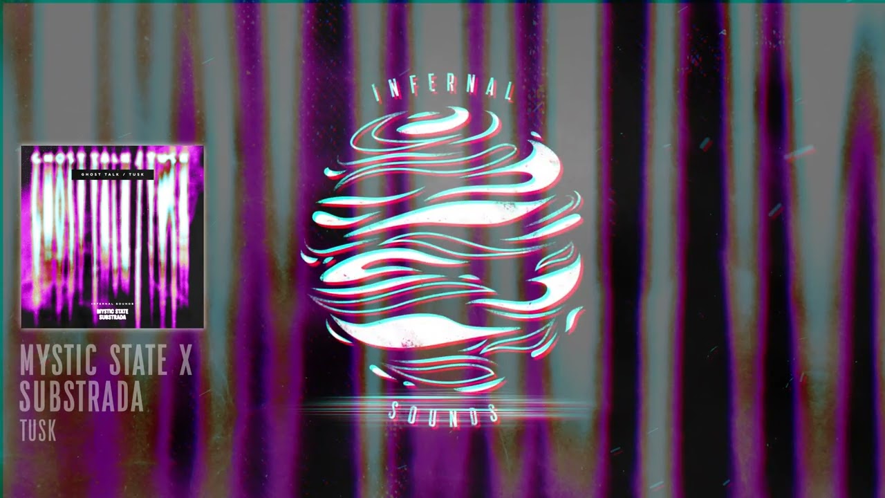 Mystic State x Substrada - Tusk (IFSDIGI017)