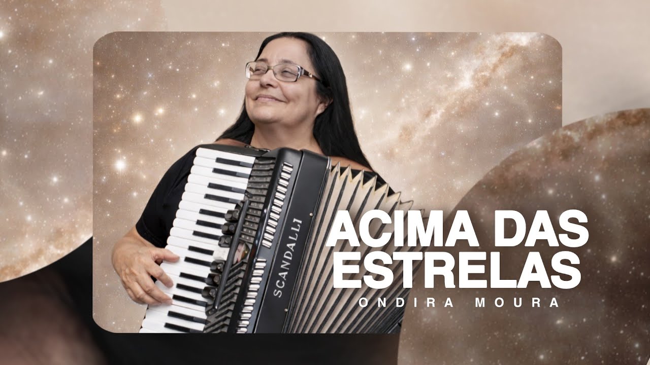 ELA VIRALIZOU ! | Ondira Moura | Acima das Estrelas (Clipe Oficial)