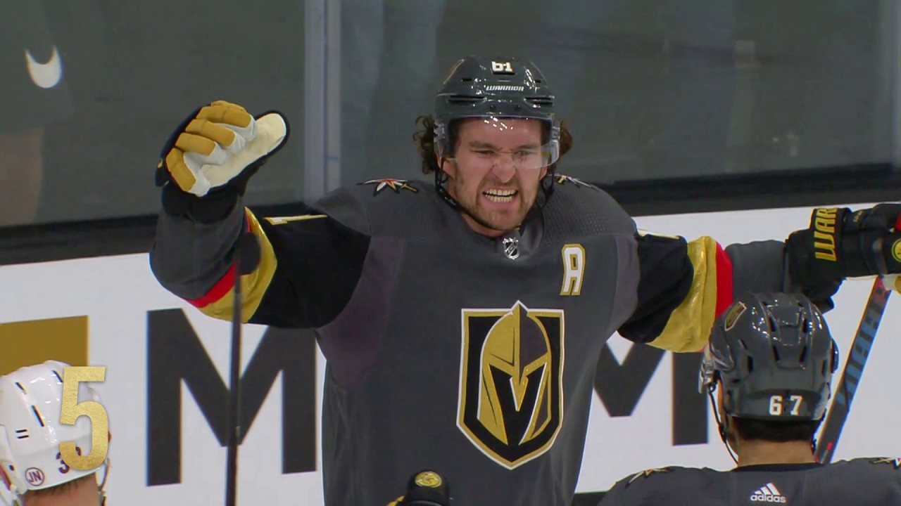 Mark Stone's Top 5 Celly's