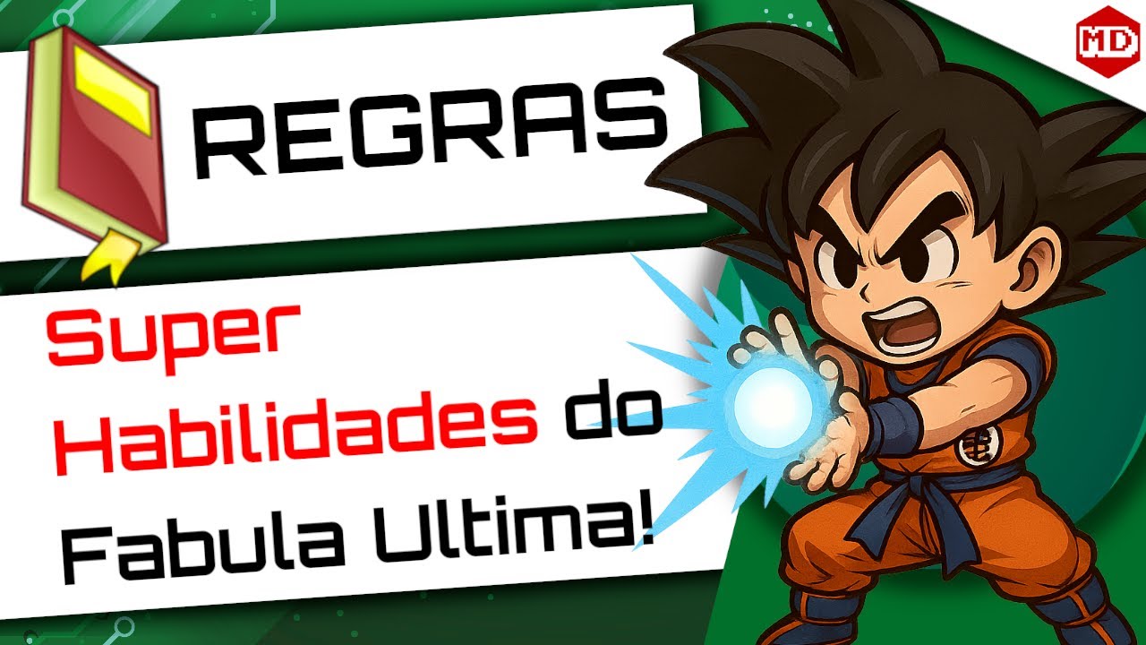 Libere o Poder Máximo no Fábula Ultima - Zero Power