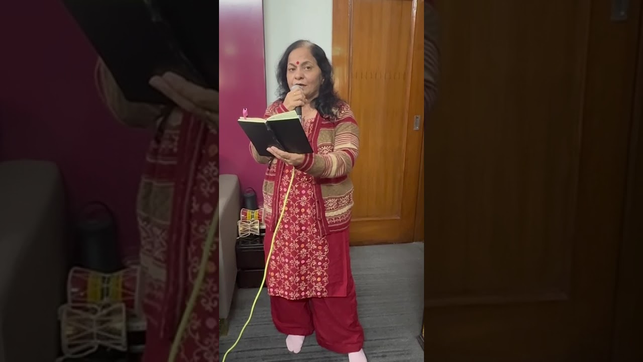 Shiv Pitah Parmatma Cover by Veena Nasa || by Radha Sharma 