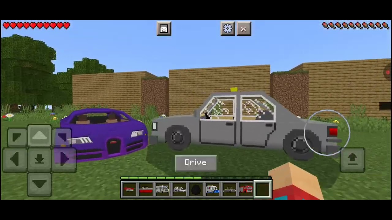 Mod qoʻshishni oʻrgatamiz 2-qism | GEYM | MINECRAFT