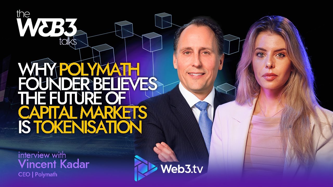 Why Tokenization Is the Next Big Shift in Finance | Web3 Talks