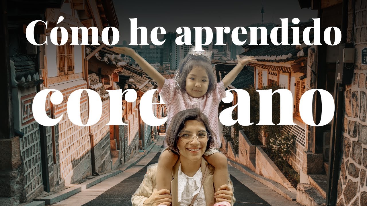 Como he aprendido el idioma coreano 🇰🇷📚 | Corea sin filtros #Kinfluencer