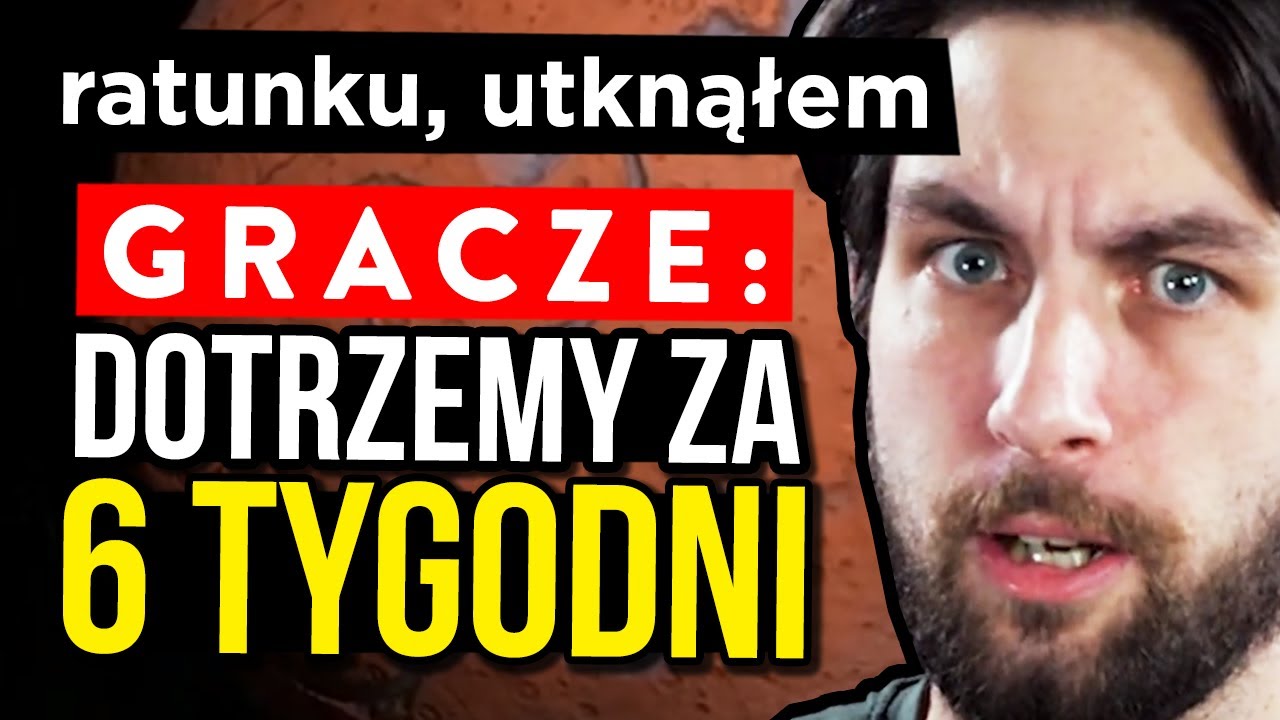 Jak gracze przeprowadzili akcję ratunkową stulecia
