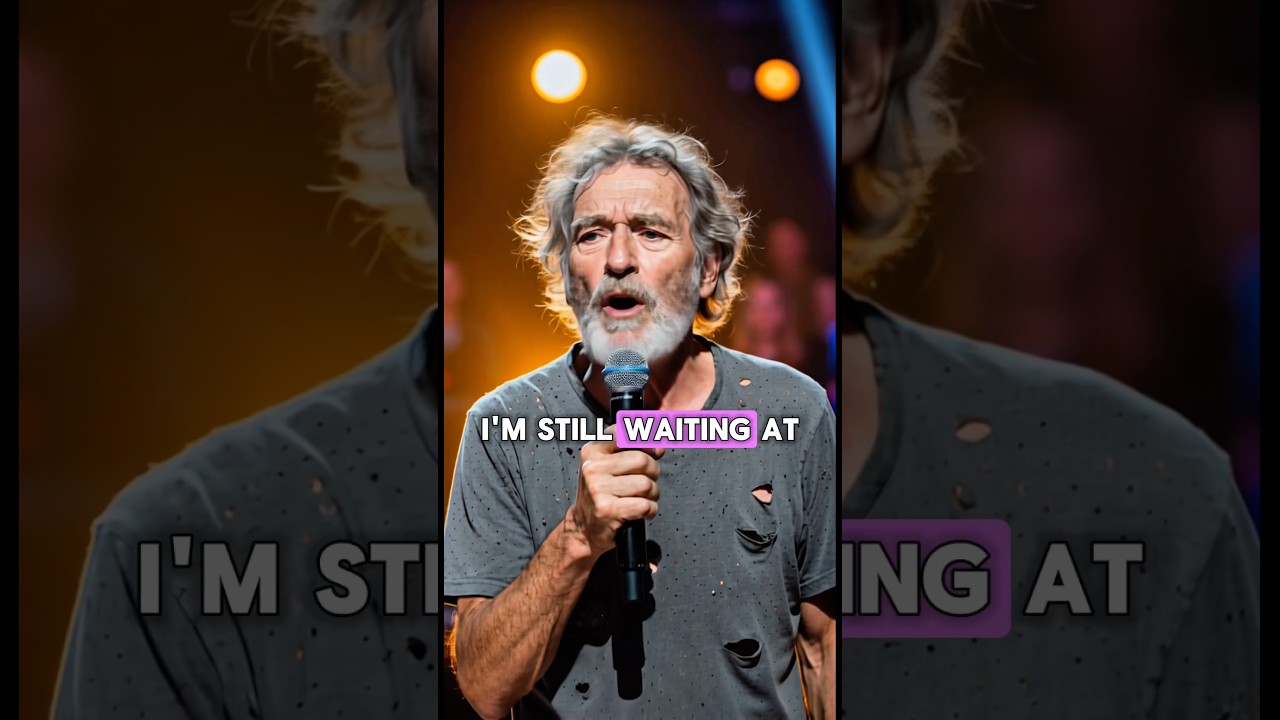 The Homeless Man&rsquo;s Soulful Voice | Still Waiting at the Door