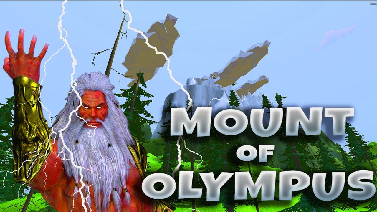 Warbox Sandbox New Modded Map Mount  Of Olympus | Warbox Sandbox Battle Simulator