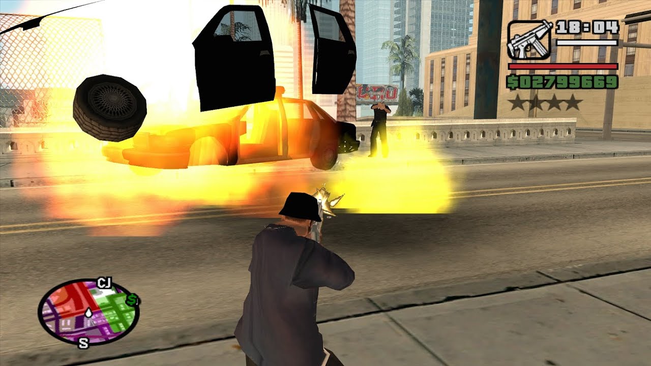 GTA San Andreas - Turf Wars (Gang Wars) - Part 5