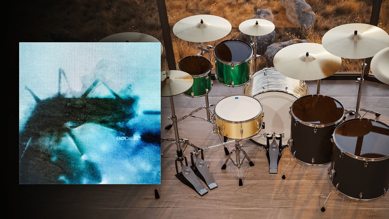 Thornhill - Tongues | GGD Modern & Massive 2 Preset