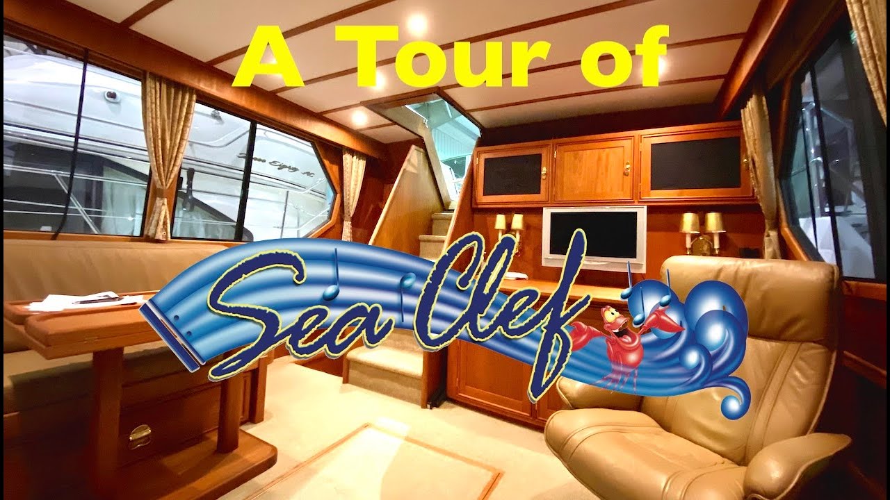 The Inside Scoop - Join us on a tour of our Canoe Cove 