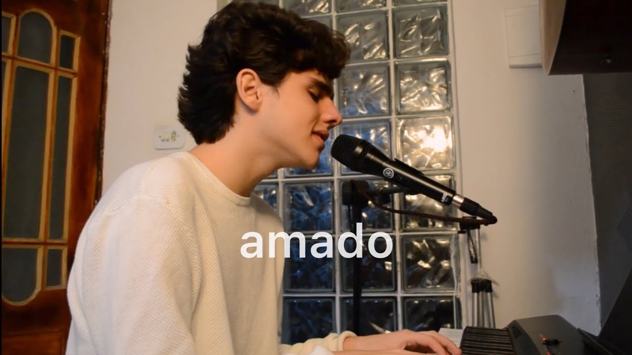 Caike Souza - Amado (Vanessa da Mata)