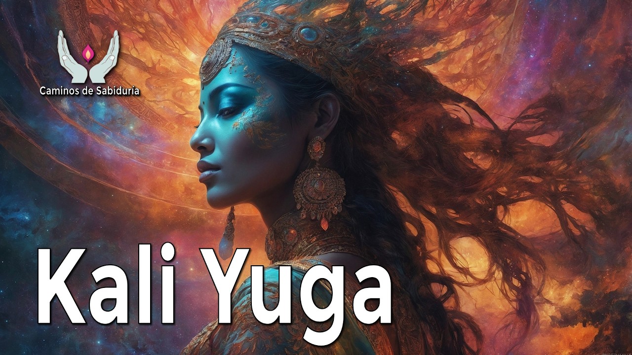 Kali Yuga - Profecías, Sabiduría y Reflexiones sobre la Edad de la Oscuridad | Mahabharata y Vedas