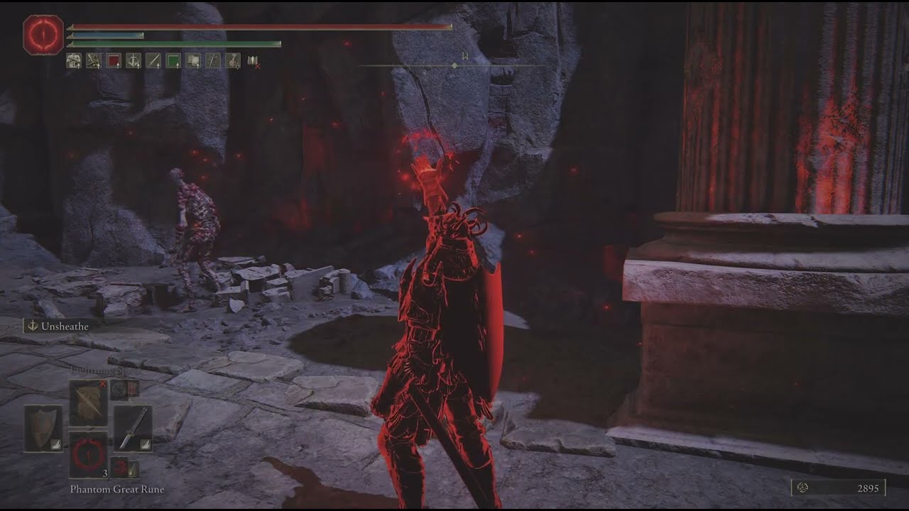Ring Around Mohgwyn's Palace