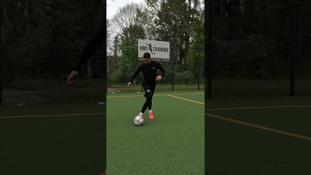 Technik Übung #2 Ballgefühl Fußball Football Soccer Ballmastery Ballkontrolle Ballcontrol ⚽️❤️