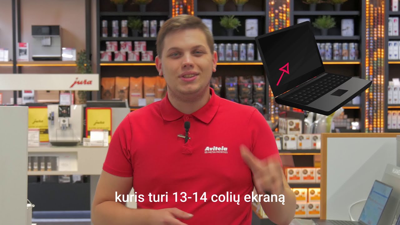#KLAUSKEKSPERTO - Kaip i&scaron;sirinkti kompiuterį nuotoliniam darbui ar mokslui?
