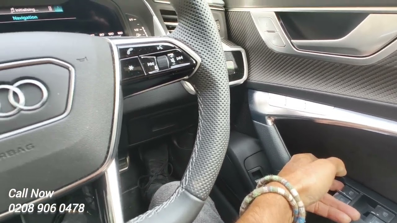 Audi S7 2024 | How To Bypass A Ghost 2 Immobiliser | What You Need To Know From £450