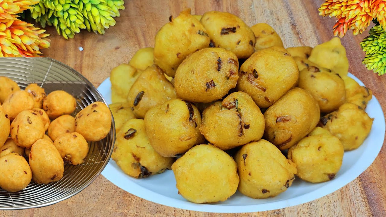 RESEP PERKEDEL BONDON  : :  RENYAH DAN GARING   : :  ANTI RIBET,  SANGAT REKOMENDASI