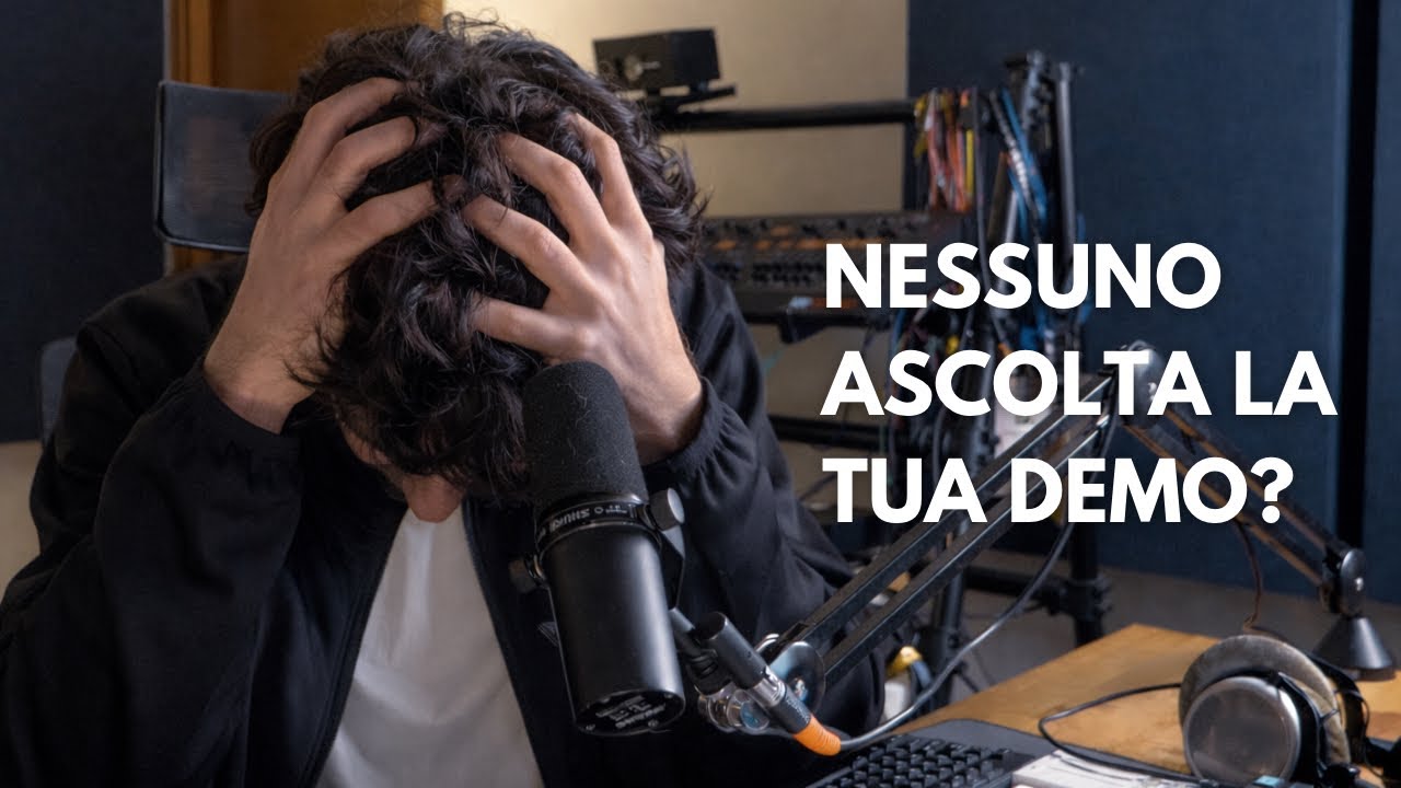 Demo per etichette: il livello di produzione che devi raggiungere nel 2026!