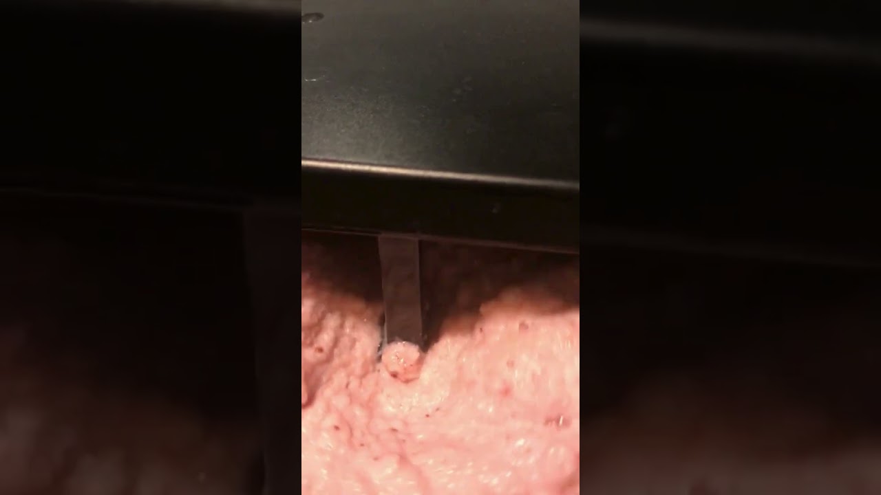 Strawberry Icecream ASMR