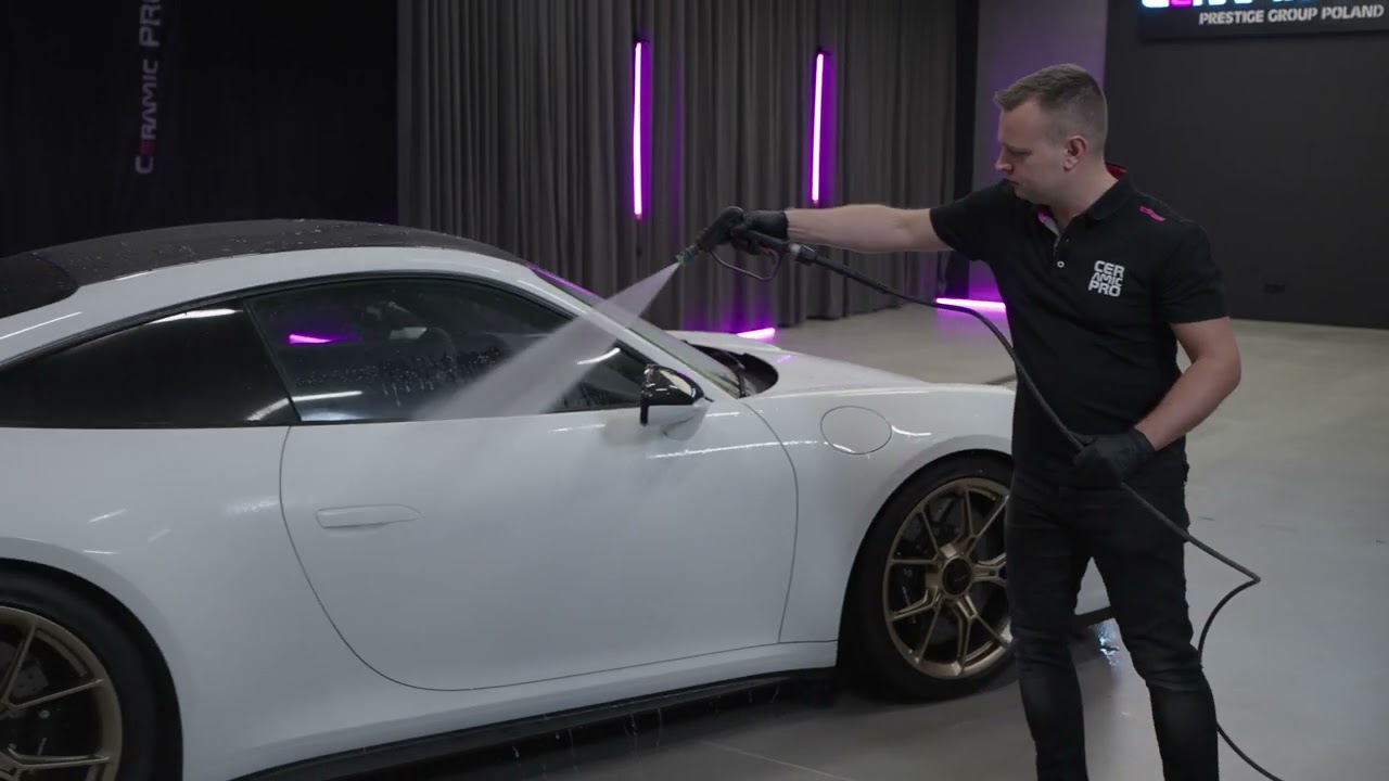 Ceramic PRO Spectrum - Iron Remover - Jak używać? Instrukcja