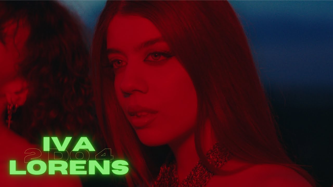 IVA LORENS - 2 DO 4 (TUBORG OPEN)