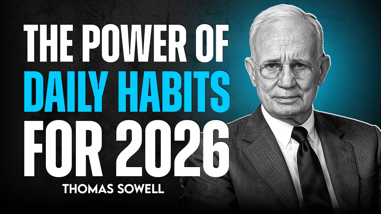 2026 Warning: The One Habit You Must Break Now - Napoleon Hill Motivation | Napoleon’s Wisdom