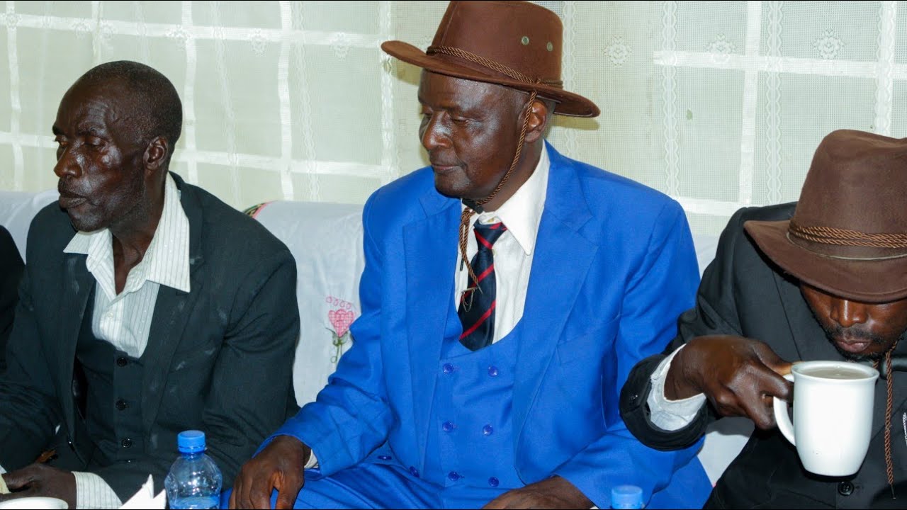 UGENI WA UKWE WA CHRISPINUS NYONGESA AT KANJALA ,BUTULA..#trending