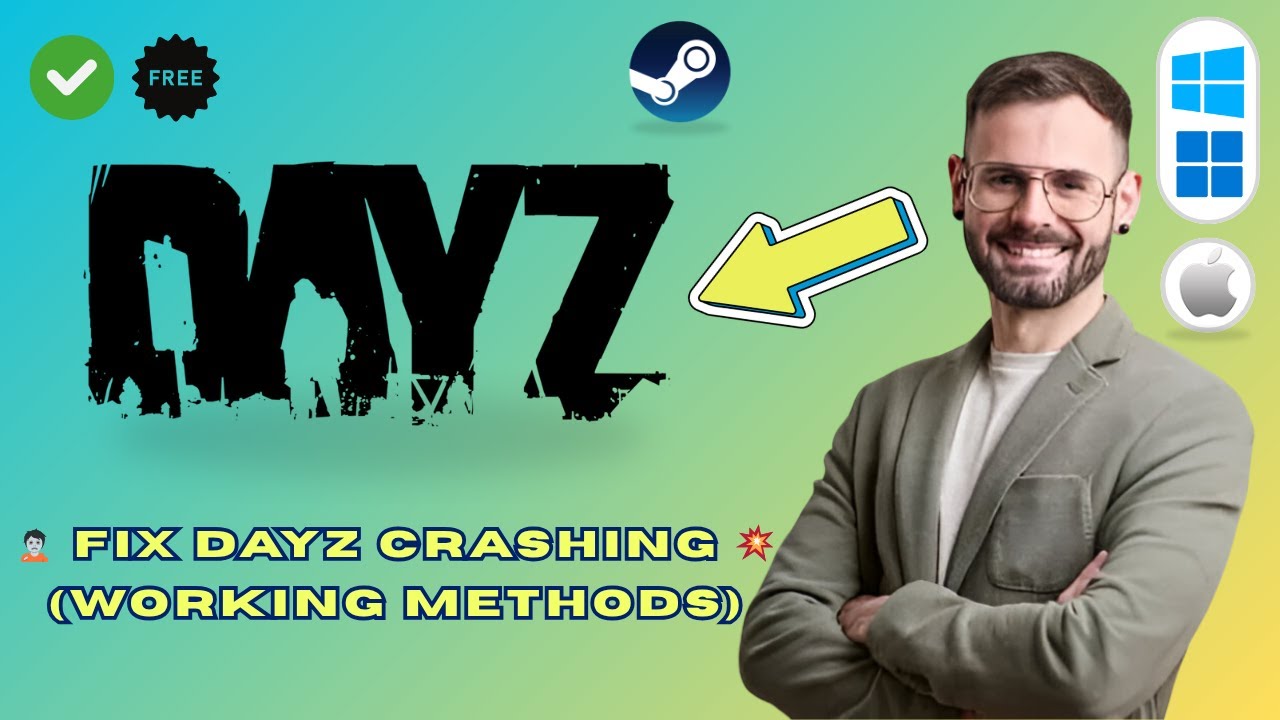 How to Fix DayZ Crashing (Quick Guide 2025)