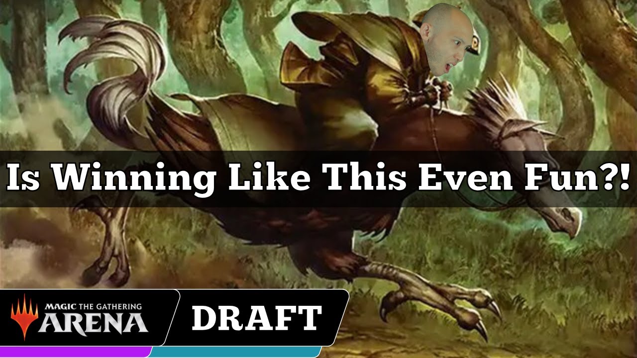 Is Winning Like This Even Fun?! | Avatar: the Last Airbender Draft | MTG Arena