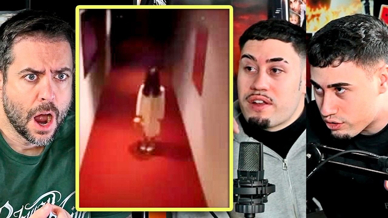 Dos gemelos cuentan la terror&iacute;fica experiencia compartida que tuvieron en un oscuro parking