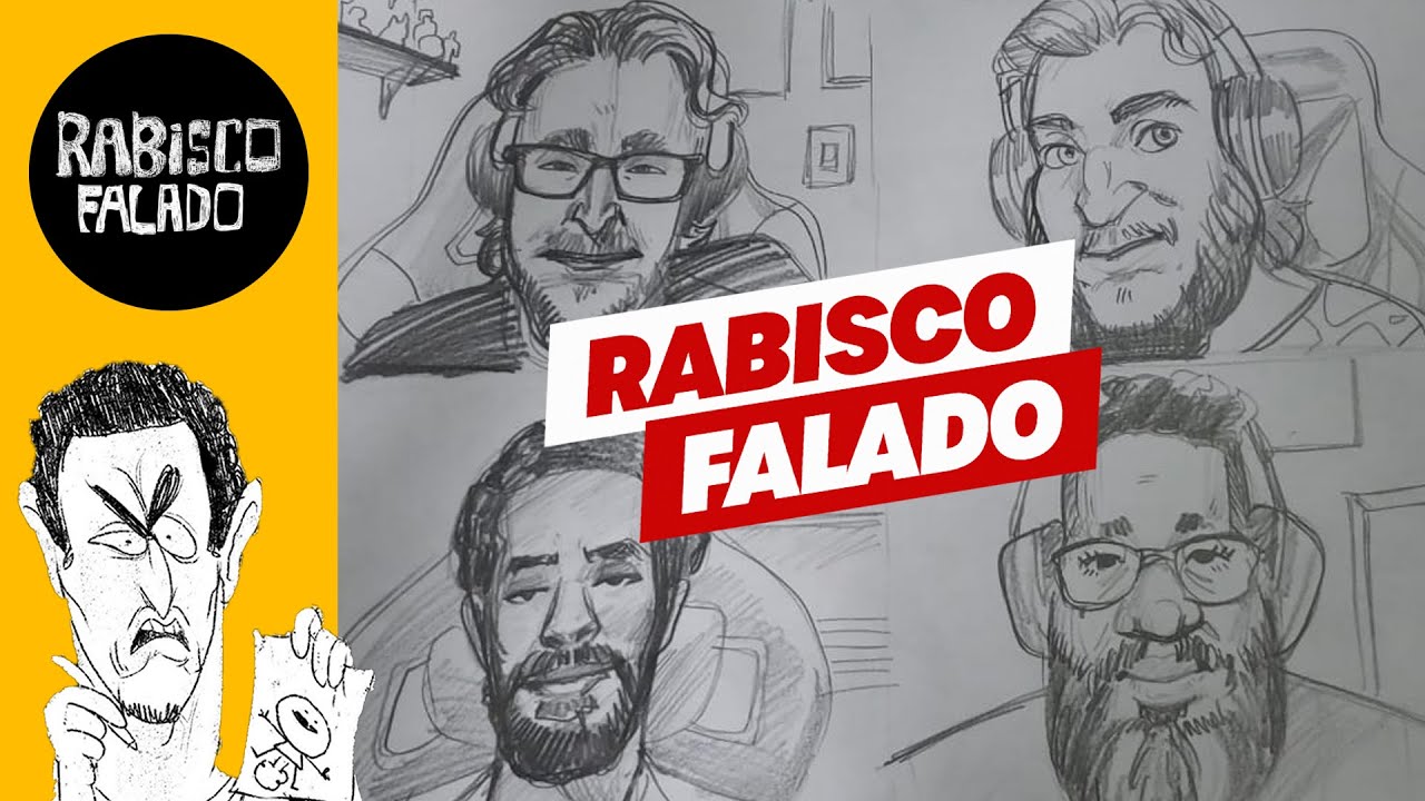 Vida de desenhista na internet: Os prós e contras do trabalho na rede | Rabisco no Entre Likes