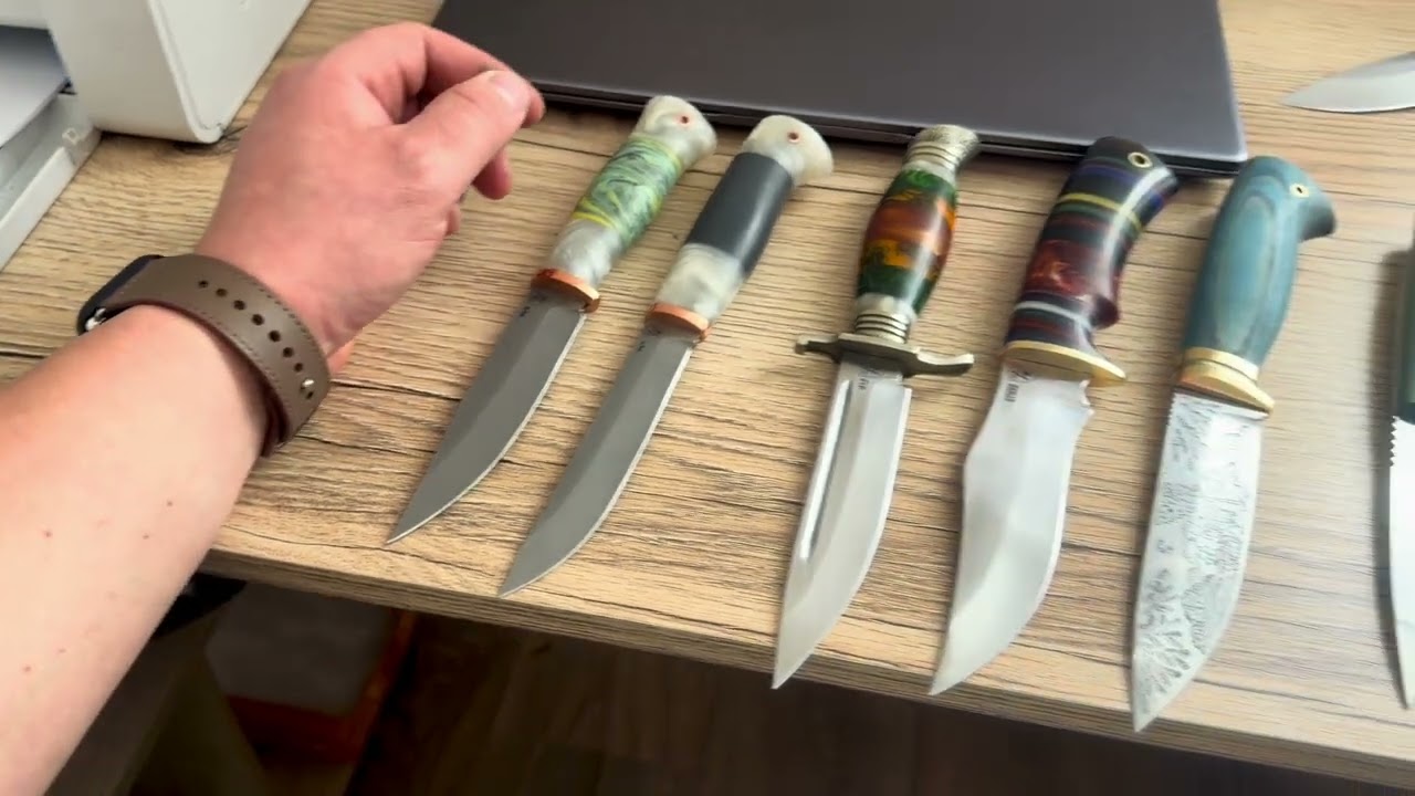 10 🔪 по отличным ценам 💥