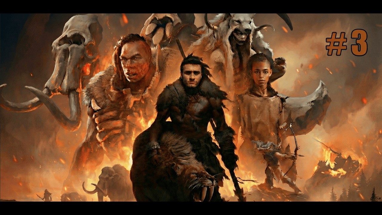 Ruhlar Alemi | Far Cry Primal Türkçe Bölüm #3