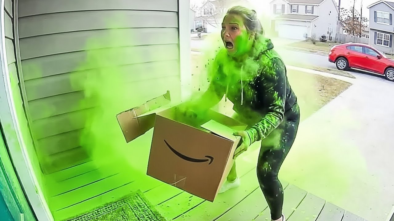 That Was Really Filmed on CCTV [UNHINGED Edition]