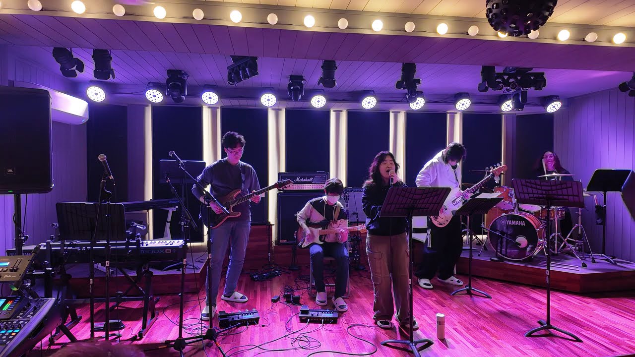 잊어주지 않을거야 忘れてやらない (Kessoku Band Cover)