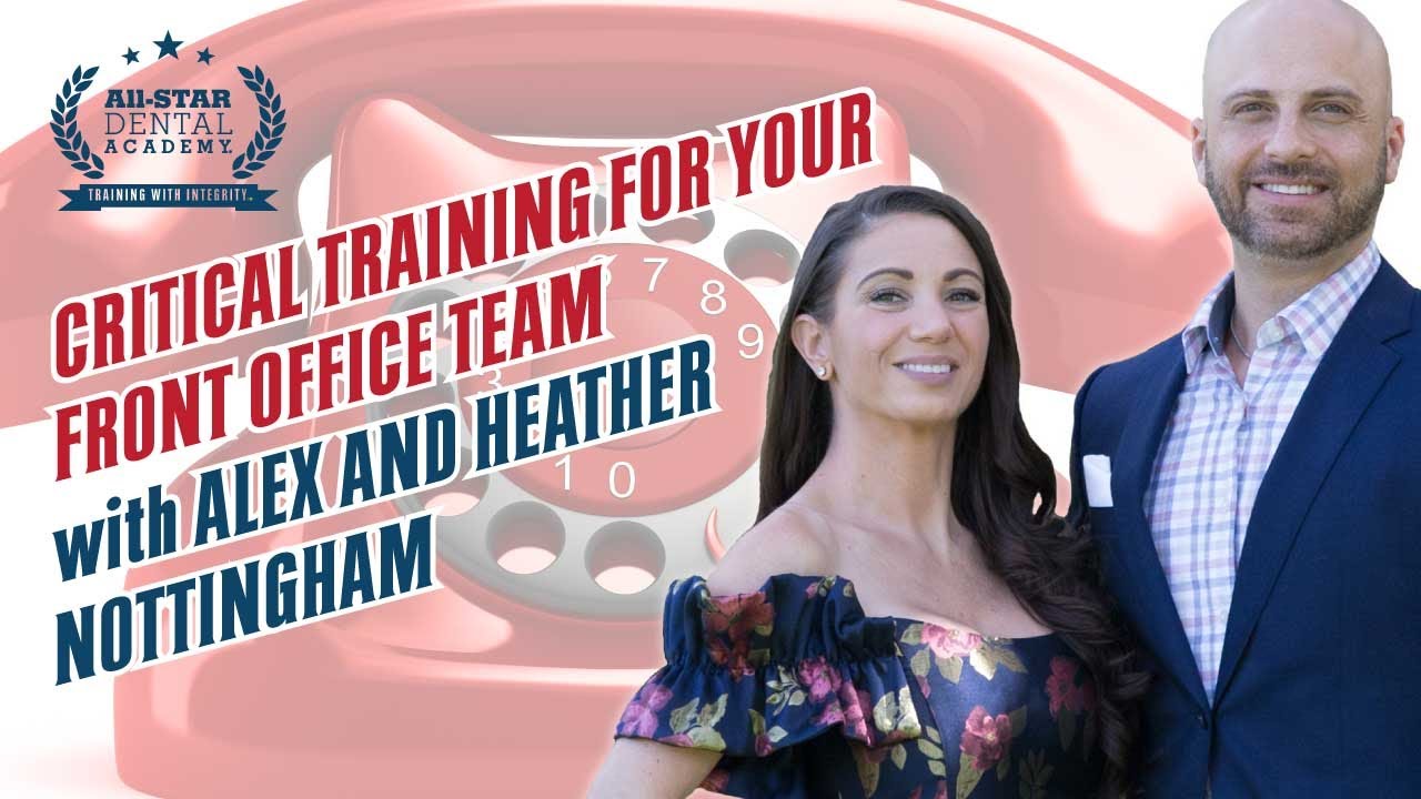 Dental Receptionist Training