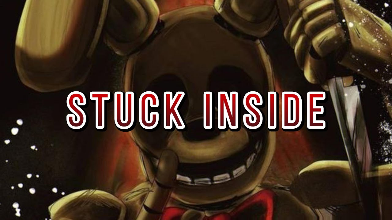 Nightcore/Sped Up: STUCK INSIDE by @TheLivingTombstone, @CG5 & @Baasikmusic with lyrics