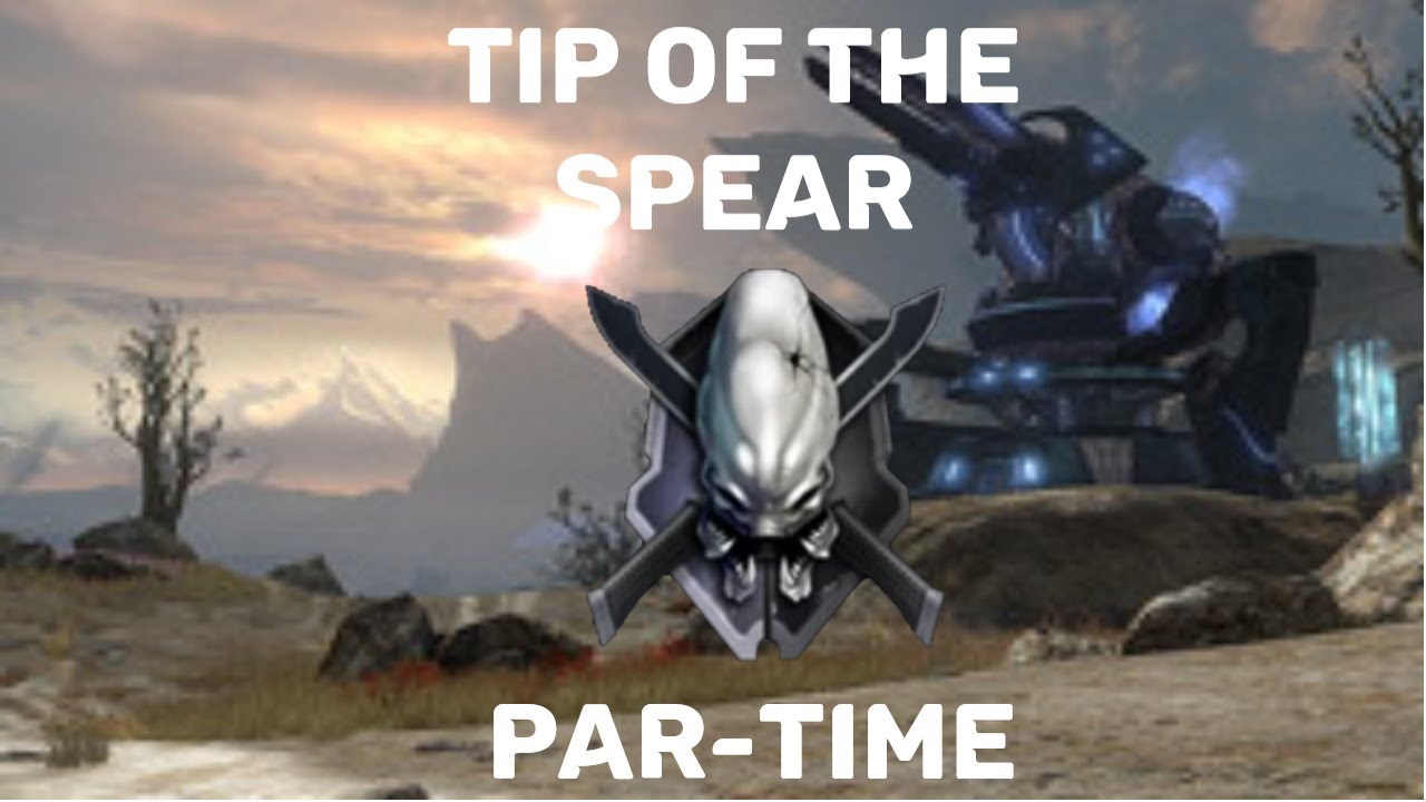 Halo Reach MCC Tip Of The Spear: Legendary Speedrun Guide - Par Time