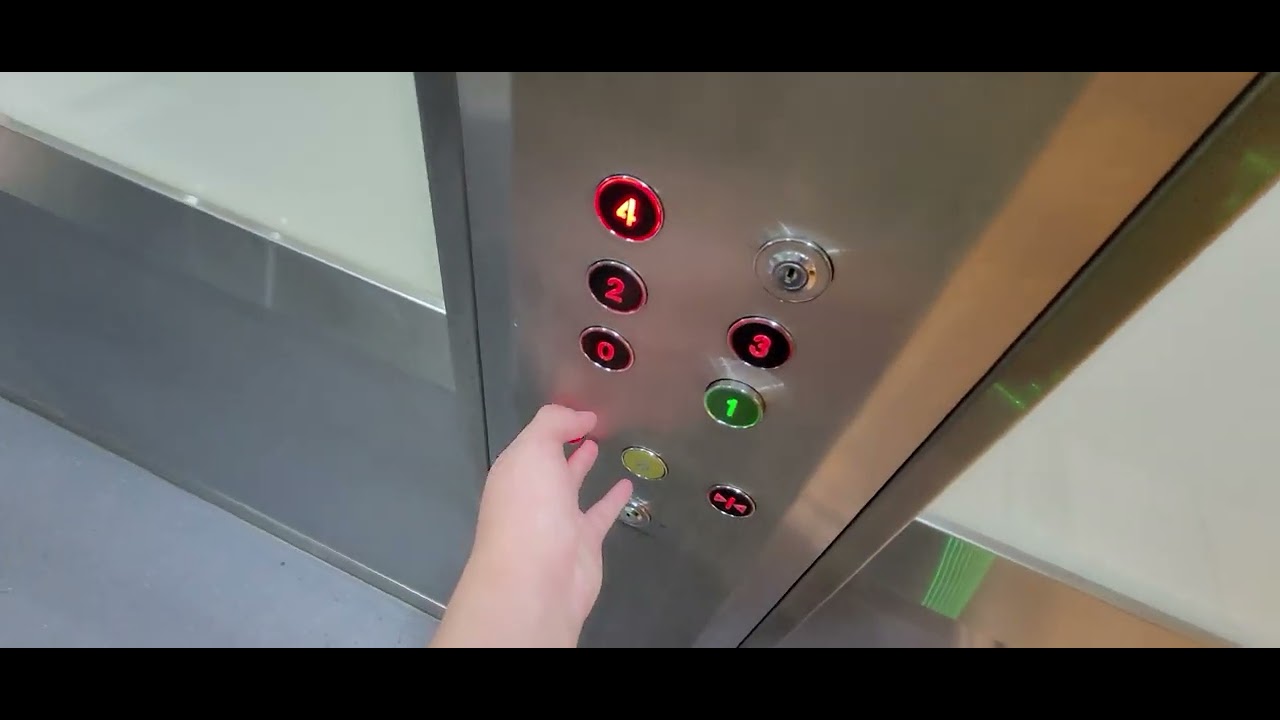 Independent Lift Services (Replaced 2021 by Ansa) Lift @ Selfridges in Birmingham