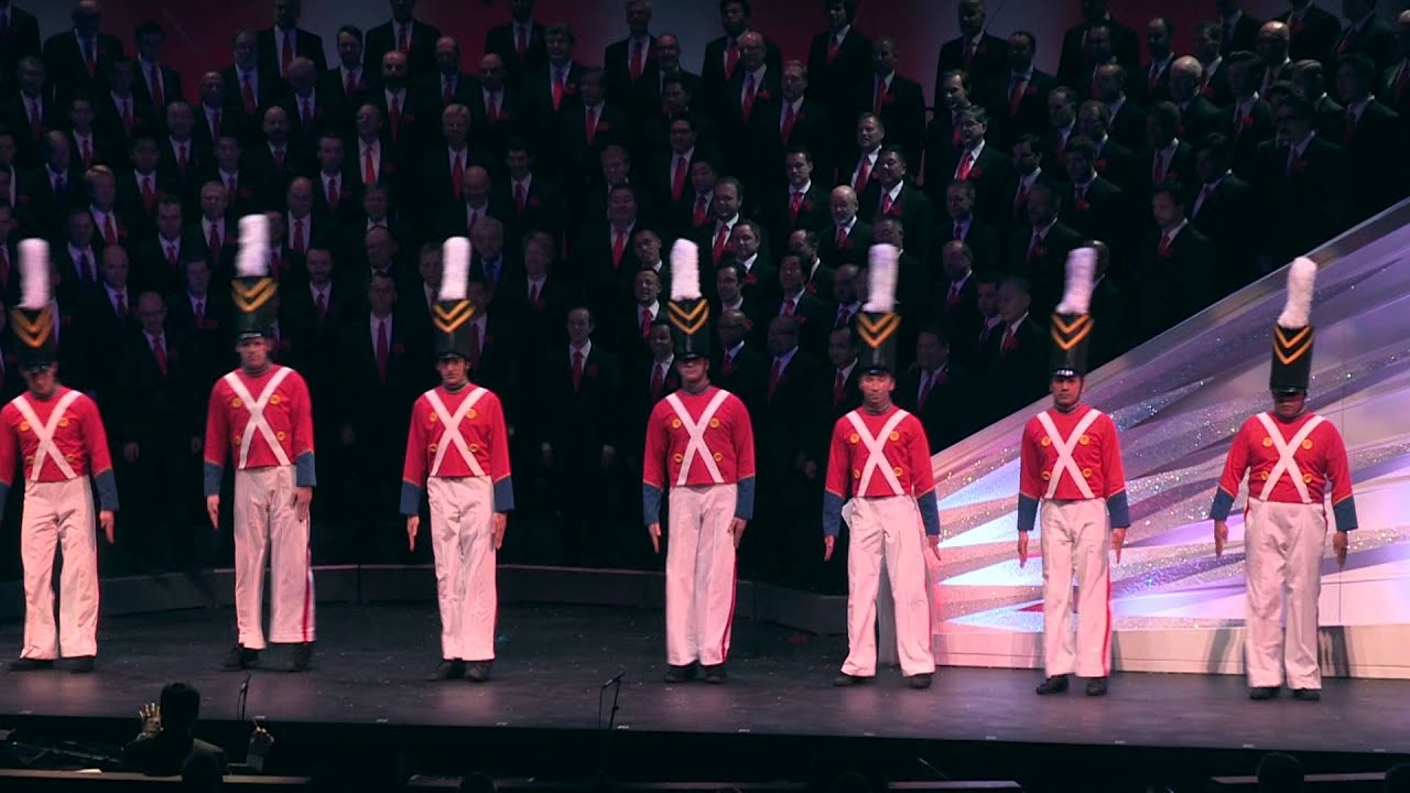 I Wanna Be A Rockette - Gay Men's Chorus of Los Angeles