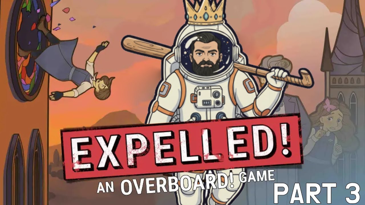 Owls and Sewer Priests! | Part 3