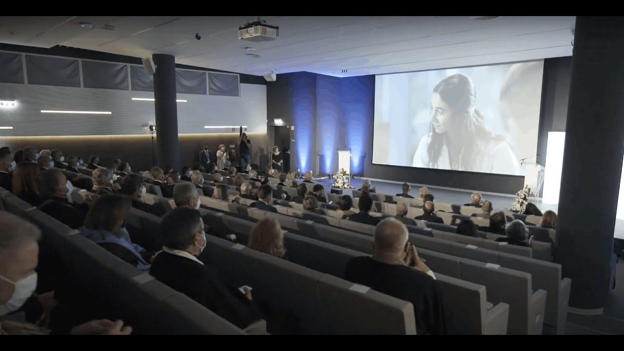 Inauguração Faculdade de Medicina
