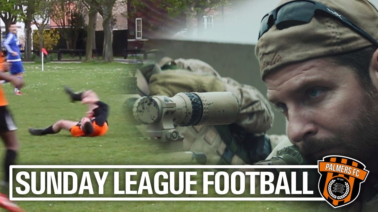 Футбол воскресной лиги — SUNDAY LEAGUE SNIPER