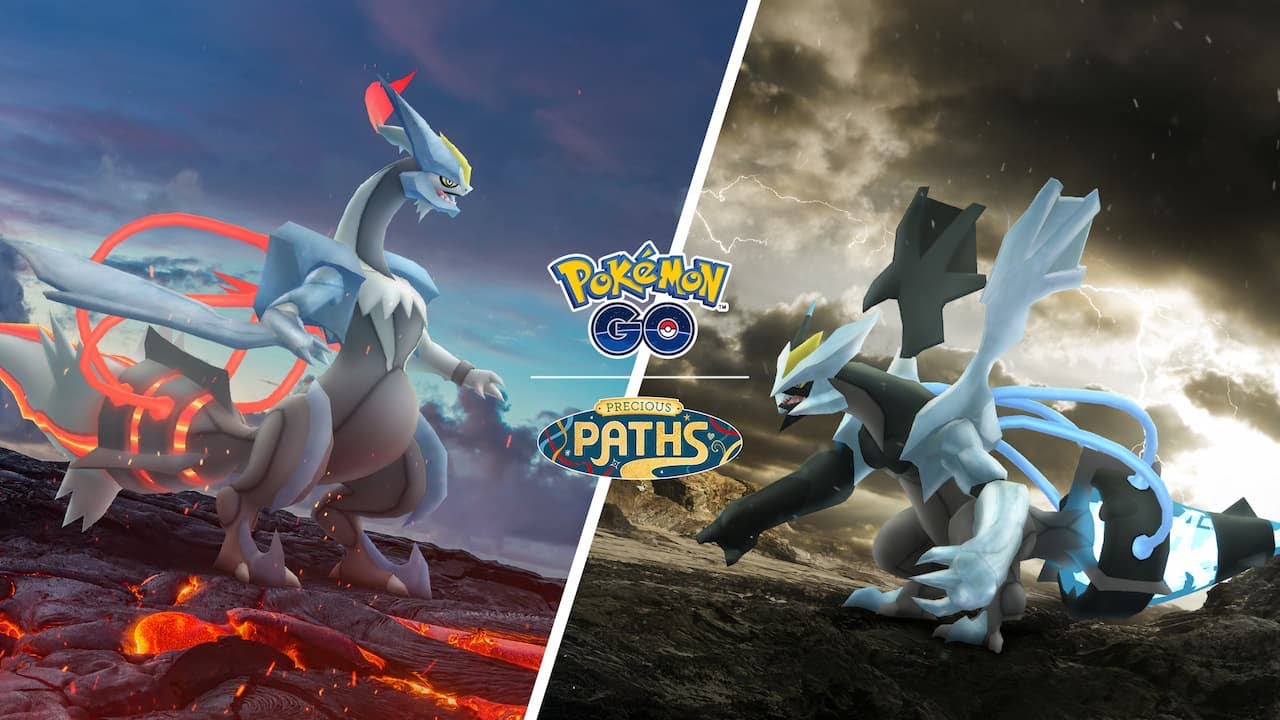 This Weekend In Pokémon Go- Highlighting Kyurem Fusion Raid Day